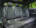 2023 Mercedes-Benz EQE 350+ (UK-Spec) Interior Rear Seats Wallpapers 150x120 (52)