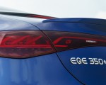 2023 Mercedes-Benz EQE 350+ (UK-Spec) Tail Light Wallpapers 150x120 (35)
