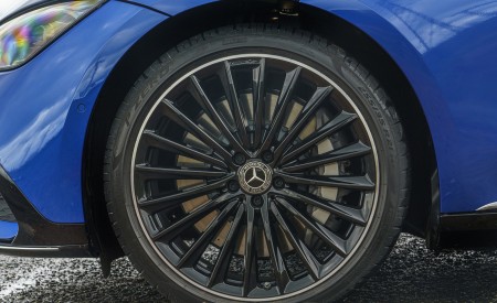 2023 Mercedes-Benz EQE 350+ (UK-Spec) Wheel Wallpapers 450x275 (31)