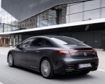 2023 Mercedes-Benz EQE 500 4MATIC (Color: Graphite Gray Magno) Rear Three-Quarter Wallpapers 150x120 (19)