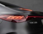 2023 Mercedes-Benz EQE 500 4MATIC (Color: Graphite Gray Magno) Tail Light Wallpapers 150x120