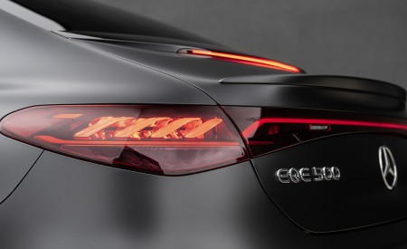 2023 Mercedes-Benz EQE 500 4MATIC (Color: Graphite Gray Magno) Tail Light Wallpapers 450x275 (34)
