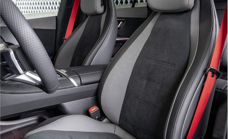 2023 Mercedes-Benz EQE 500 4MATIC Interior Front Seats Wallpapers 450x275 (38)