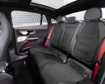 2023 Mercedes-Benz EQE 500 4MATIC Interior Rear Seats Wallpapers 150x120