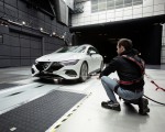 2023 Mercedes-Benz EQE 500 4Matic Aerodynamics Wallpapers 150x120