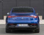 2023 Mercedes-Benz EQE 500 AMG Line 4MATIC (Color: Spectral Blue) Rear Wallpapers 150x120