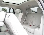 2023 Mercedes-Benz EQS SUV 580 4MATIC AMG Line (Color: Alpine Grey) Interior Third Row Seats Wallpapers 150x120