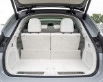 2023 Mercedes-Benz EQS SUV 580 4MATIC AMG Line (Color: Alpine Grey) Trunk Wallpapers 150x120