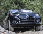 2023 Mercedes-Benz EQS SUV 580 4MATIC AMG Line (Color: Obsidian Black) Off-Road Wallpapers 150x120