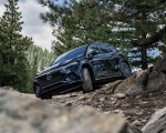 2023 Mercedes-Benz EQS SUV 580 4MATIC AMG Line (Color: Obsidian Black) Off-Road Wallpapers 150x120