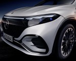 2023 Mercedes-Benz EQS SUV AMG Line (Color: Diamond White) Headlight Wallpapers 150x120 (76)