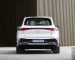 2023 Mercedes-Benz EQS SUV AMG Line (Color: Diamond White) Rear Wallpapers 150x120 (52)