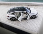 2023 Mercedes-Benz EQS SUV AMG Line (Color: Diamond White) Top Wallpapers 150x120 (54)