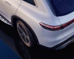 2023 Mercedes-Benz EQS SUV AMG Line (Color: Diamond White) Wheel Wallpapers 150x120 (84)