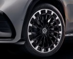 2023 Mercedes-Benz EQS SUV AMG Line (Color: Diamond White) Wheel Wallpapers 150x120 (78)