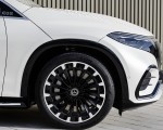 2023 Mercedes-Benz EQS SUV AMG Line (Color: Diamond White) Wheel Wallpapers 150x120 (55)