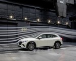 2023 Mercedes-Benz EQS SUV Aerodynamics Wallpapers 150x120