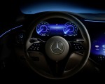 2023 Mercedes-Benz EQS SUV Ambient Lighting Wallpapers 150x120