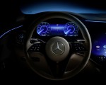 2023 Mercedes-Benz EQS SUV Ambient Lighting Wallpapers 150x120 (91)