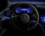 2023 Mercedes-Benz EQS SUV Ambient Lighting Wallpapers 150x120