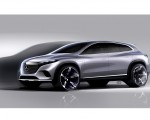 2023 Mercedes-Benz EQS SUV Design Sketch Wallpapers 150x120 (100)