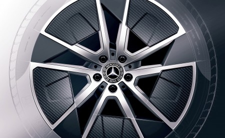 2023 Mercedes-Benz EQS SUV Design Sketch Wallpapers 450x275 (105)