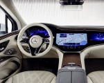 2023 Mercedes-Benz EQS SUV Interior Cockpit Wallpapers 150x120