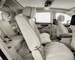 2023 Mercedes-Benz EQS SUV Interior Rear Seats Wallpapers 150x120