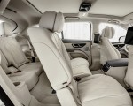 2023 Mercedes-Benz EQS SUV Interior Rear Seats Wallpapers 150x120 (63)