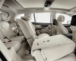 2023 Mercedes-Benz EQS SUV Interior Third Row Seats Wallpapers 150x120