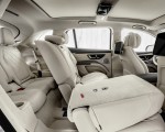 2023 Mercedes-Benz EQS SUV Interior Third Row Seats Wallpapers 150x120 (65)