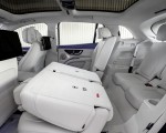 2023 Mercedes-Benz EQS SUV Interior Third Row Seats Wallpapers 150x120 (59)
