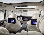 2023 Mercedes-Benz EQS SUV Interior Wallpapers 150x120 (60)
