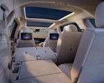2023 Mercedes-Benz EQS SUV Interior Wallpapers 150x120