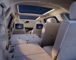 2023 Mercedes-Benz EQS SUV Interior Wallpapers 150x120 (98)