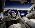 2023 Mercedes-Benz EQS SUV Interior Wallpapers 150x120