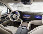 2023 Mercedes-Benz EQS SUV Interior Wallpapers 150x120