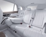 2023 Mercedes-Benz EQS SUV With space up to seven persons and various seat adjustments Wallpapers 150x120