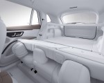 2023 Mercedes-Benz EQS SUV With space up to seven persons and various seat adjustments Wallpapers 150x120