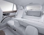 2023 Mercedes-Benz EQS SUV With space up to seven persons and various seat adjustments Wallpapers 150x120