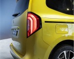 2023 Mercedes-Benz T-Class (Color: Limonite Yellow Metallic) Detail Wallpapers 150x120 (52)