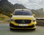 2023 Mercedes-Benz T-Class (Color: Limonite Yellow Metallic) Front Wallpapers 150x120 (5)