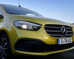 2023 Mercedes-Benz T-Class (Color: Limonite Yellow Metallic) Headlight Wallpapers 150x120 (8)