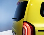 2023 Mercedes-Benz T-Class (Color: Limonite Yellow Metallic) Tail Light Wallpapers 150x120