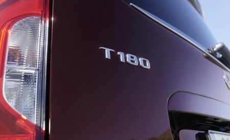 2023 Mercedes-Benz T-Class (Color: Rubellite Red Metallic) Detail Wallpapers 450x275 (25)
