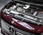2023 Mercedes-Benz T-Class (Color: Rubellite Red Metallic) Engine Wallpapers 150x120 (35)