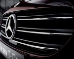 2023 Mercedes-Benz T-Class (Color: Rubellite Red Metallic) Grille Wallpapers 150x120 (33)