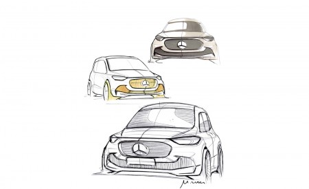 2023 Mercedes-Benz T-Class Design Sketch Wallpapers 450x275 (71)