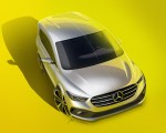 2023 Mercedes-Benz T-Class Design Sketch Wallpapers 150x120