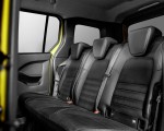2023 Mercedes-Benz T-Class Interior Rear Seats Wallpapers 150x120 (58)